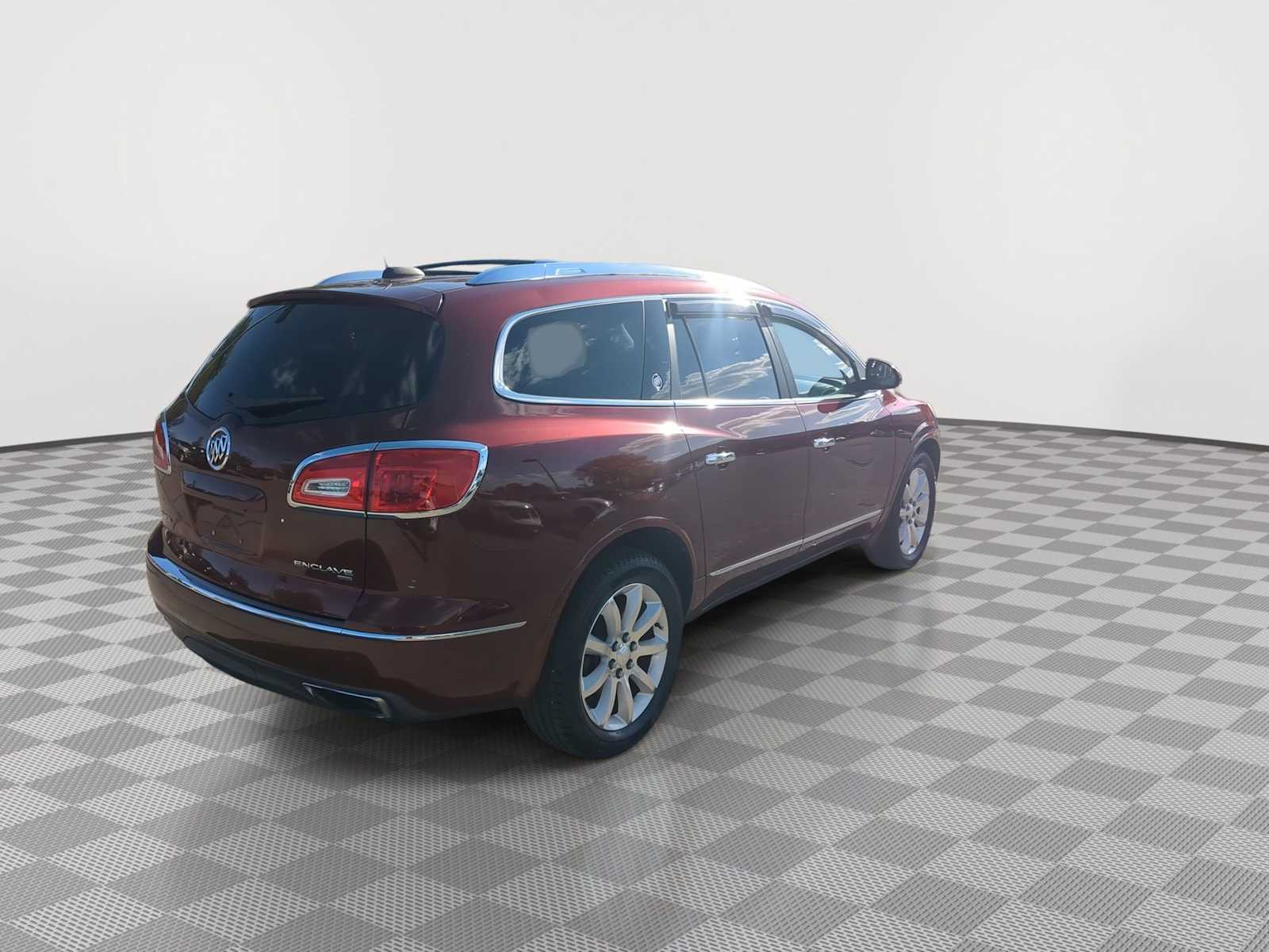 Thumbnail: 2016 Buick Enclave - 7