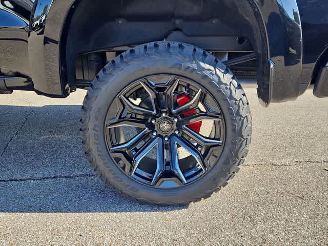 Thumbnail: 2025 Chevrolet Silverado 1500 - 13