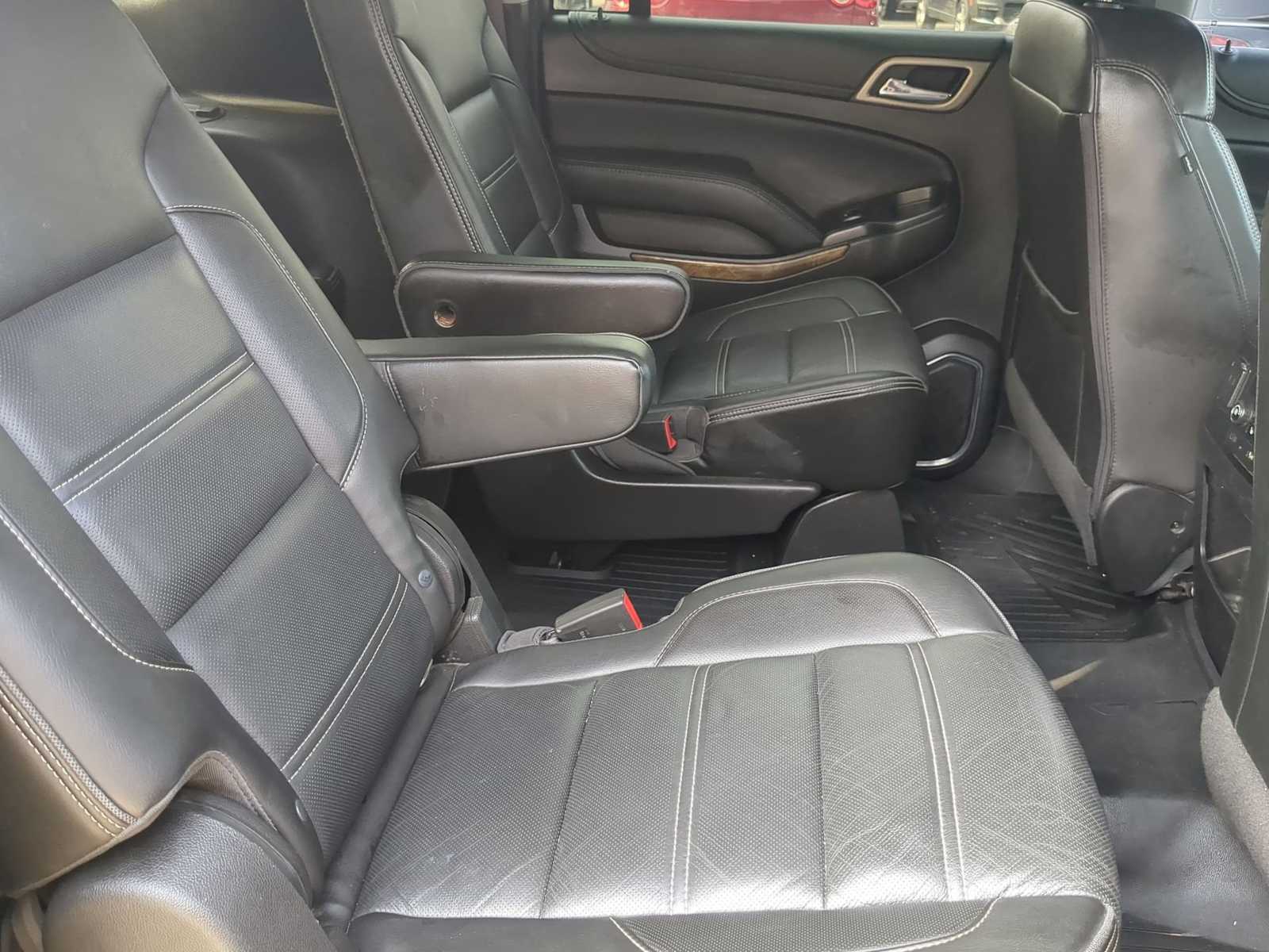 2017 GMC Yukon XL Denali 21