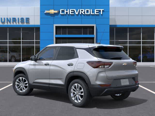 Thumbnail: 2026 Chevrolet TrailBlazer - 4