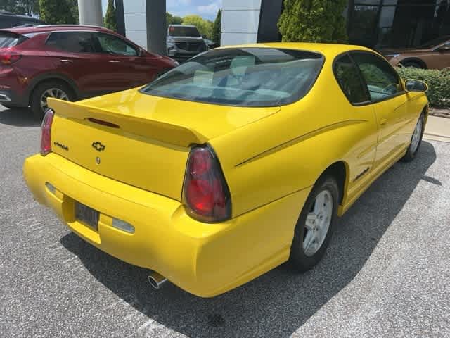 Thumbnail: 2004 Chevrolet Monte Carlo - 6