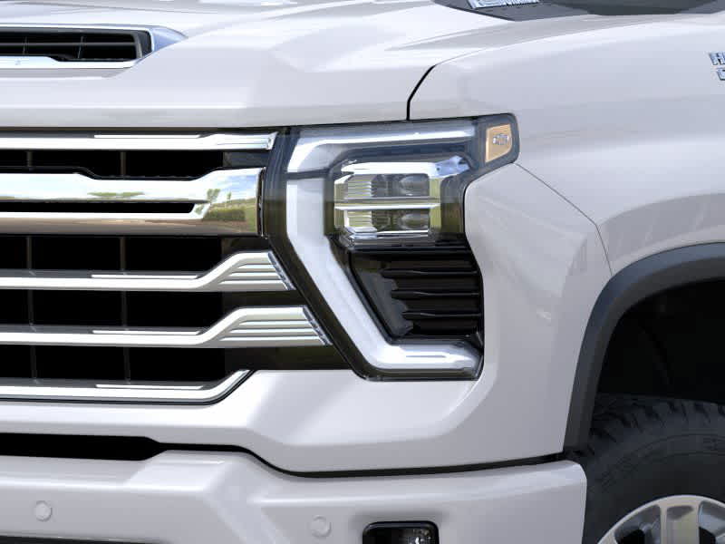 2025 Chevrolet Silverado 2500 High Country 10