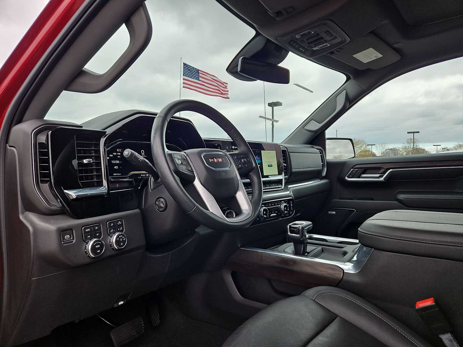 Thumbnail: 2024 GMC Sierra 1500 - 10