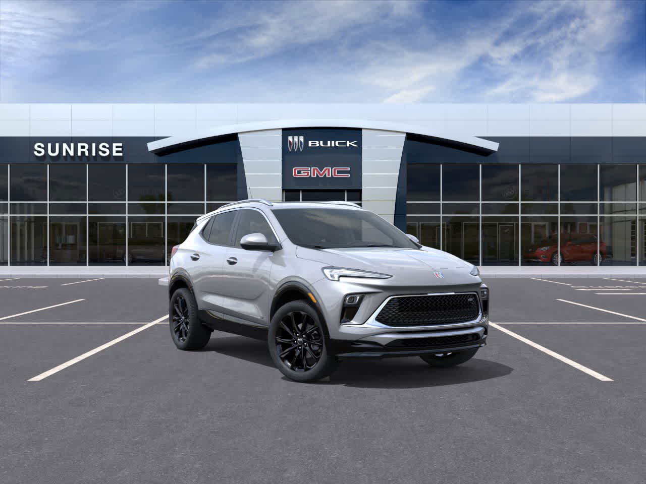2026 Buick Encore GX Sport Touring 2