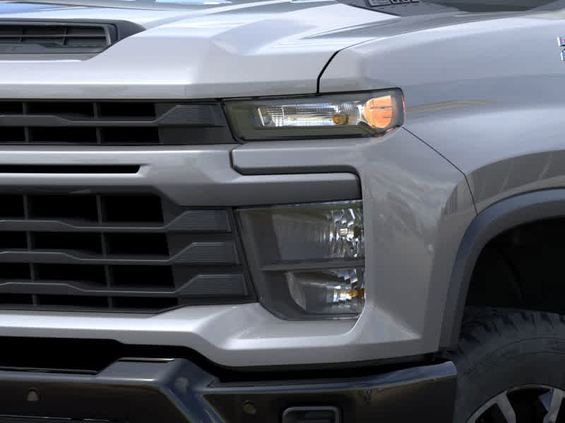 Thumbnail: 2026 Chevrolet Silverado 2500 - 10