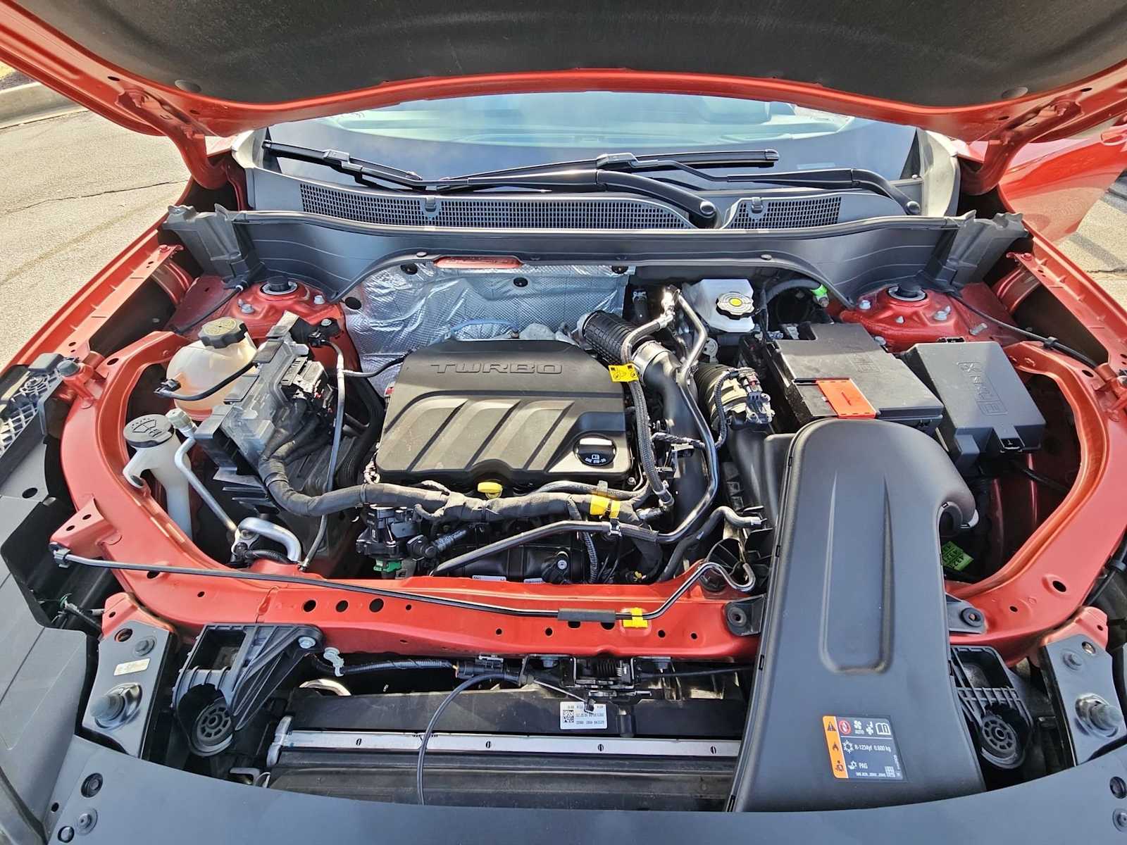 Thumbnail: 2024 Chevrolet Trax - 15