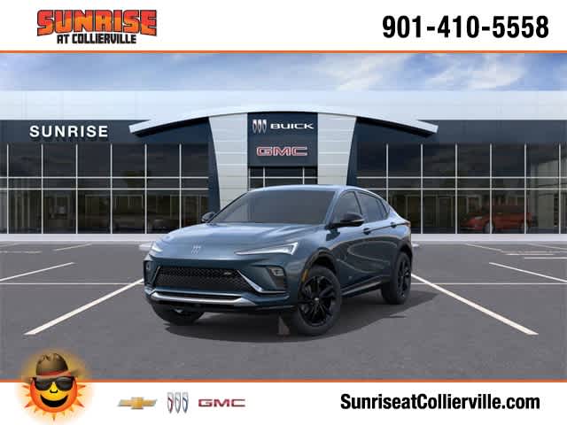 Thumbnail: 2026 Buick Envista - 1