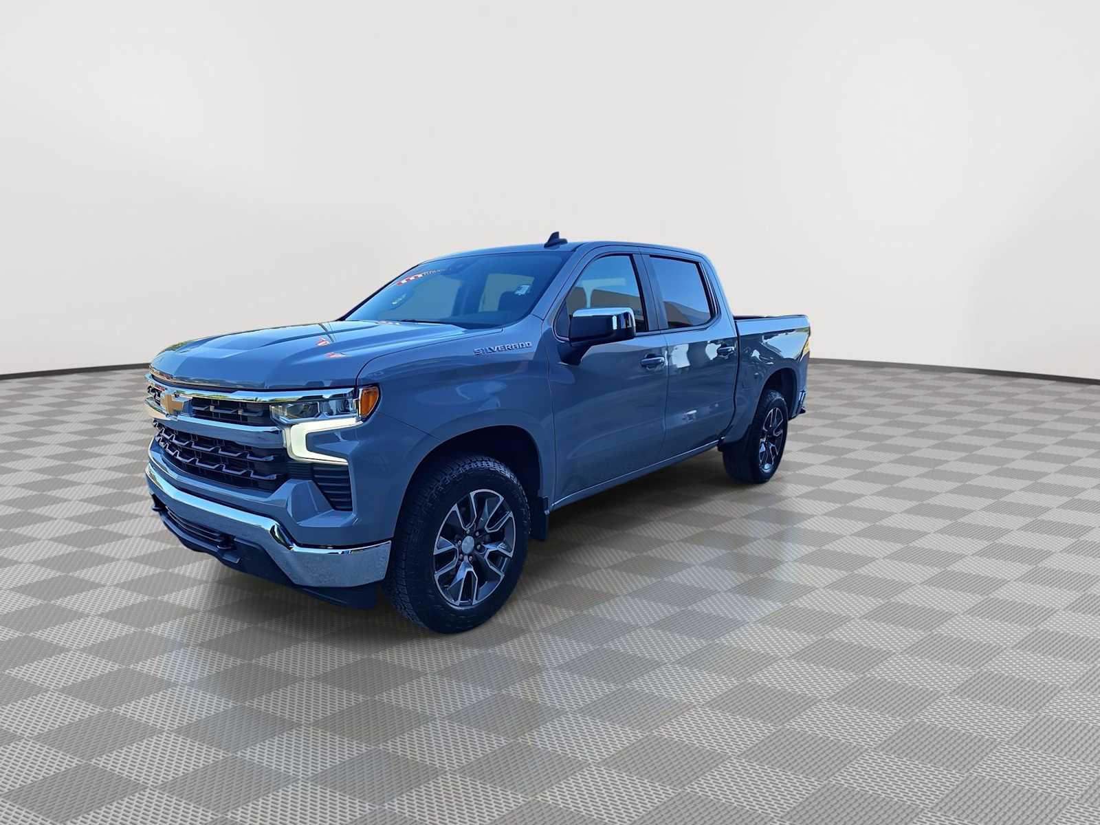 Thumbnail: 2024 Chevrolet Silverado 1500 - 4