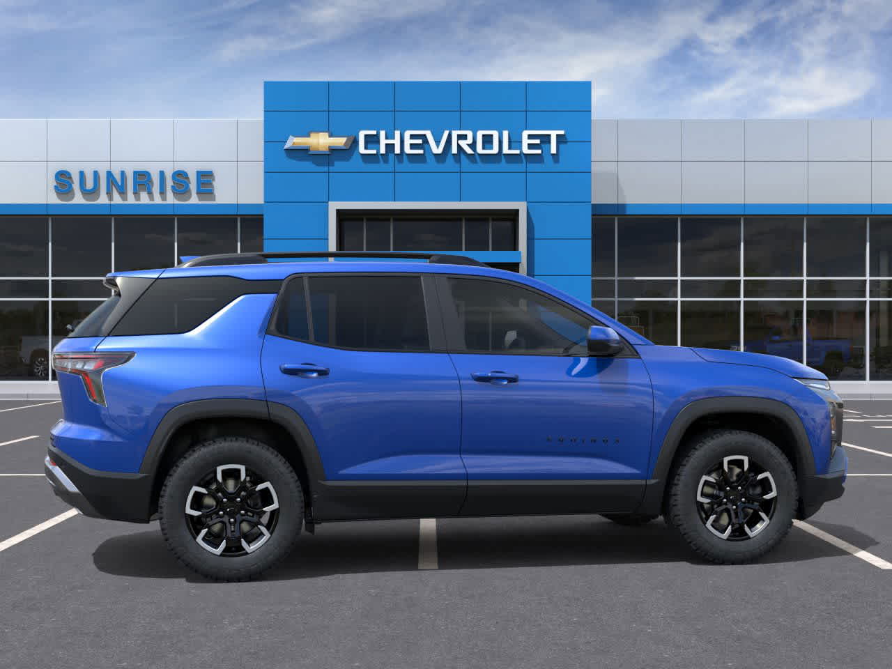 2026 Chevrolet Equinox ACTIV 6