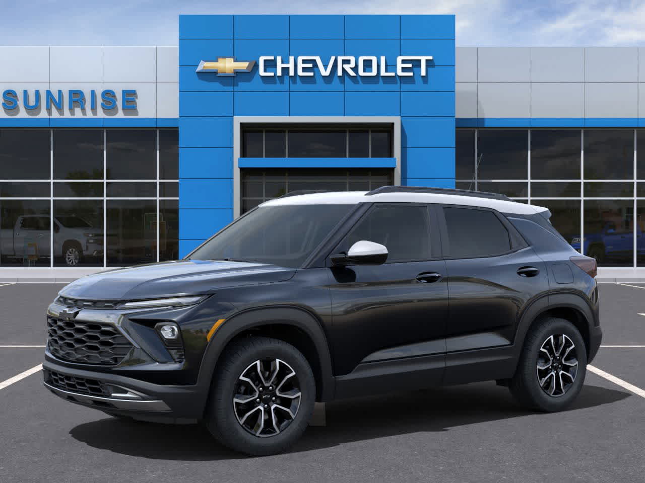 2025 Chevrolet TrailBlazer ACTIV 3