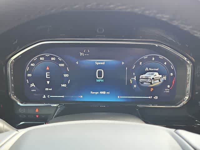 Thumbnail: 2026 Chevrolet Silverado 1500 - 34