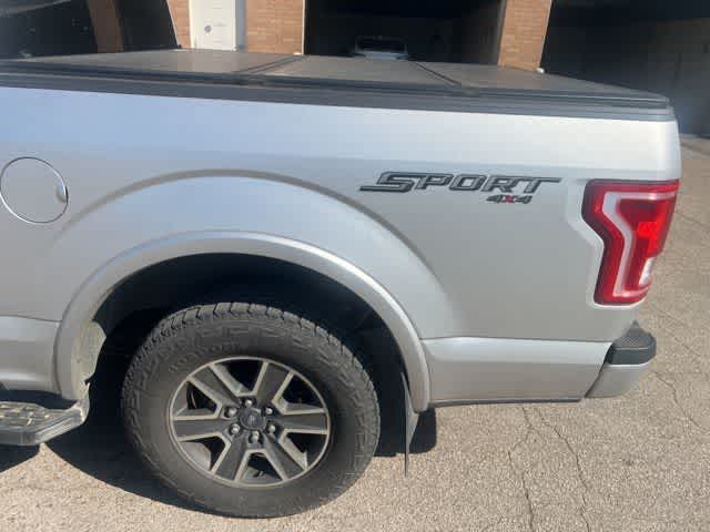 Thumbnail: 2016 Ford F-150 - 7