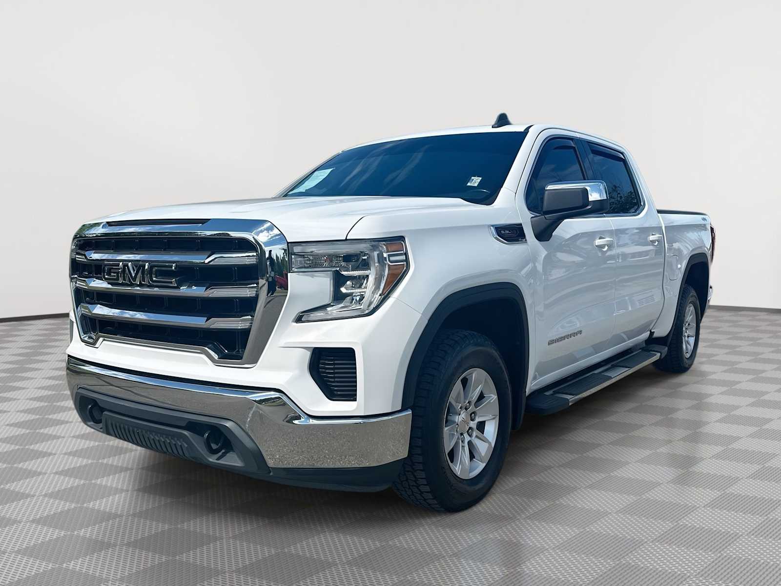 Thumbnail: 2019 GMC Sierra 1500 - 1