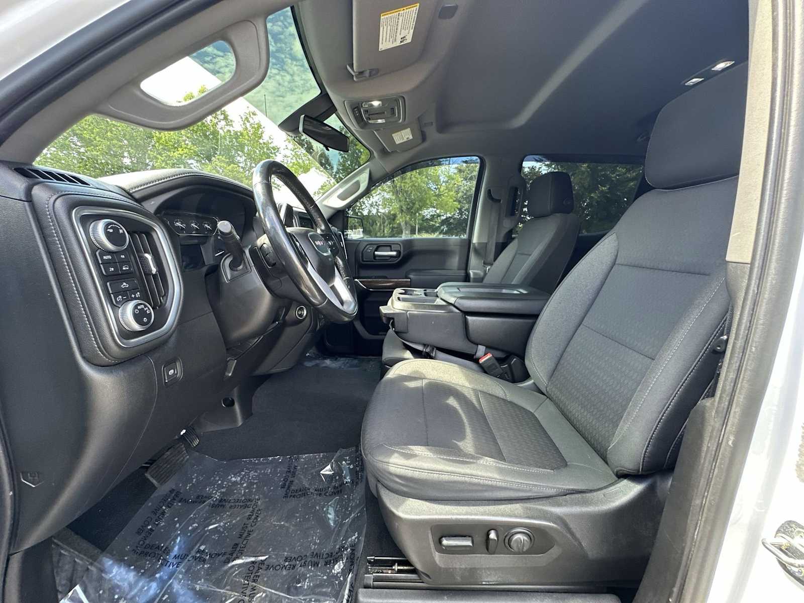 Thumbnail: 2019 GMC Sierra 1500 - 9