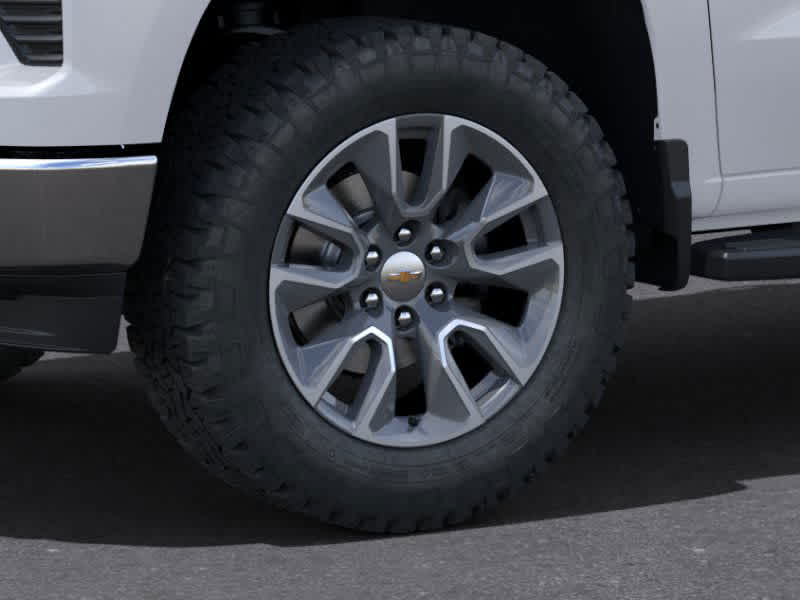 Thumbnail: 2025 Chevrolet Silverado 1500 - 9