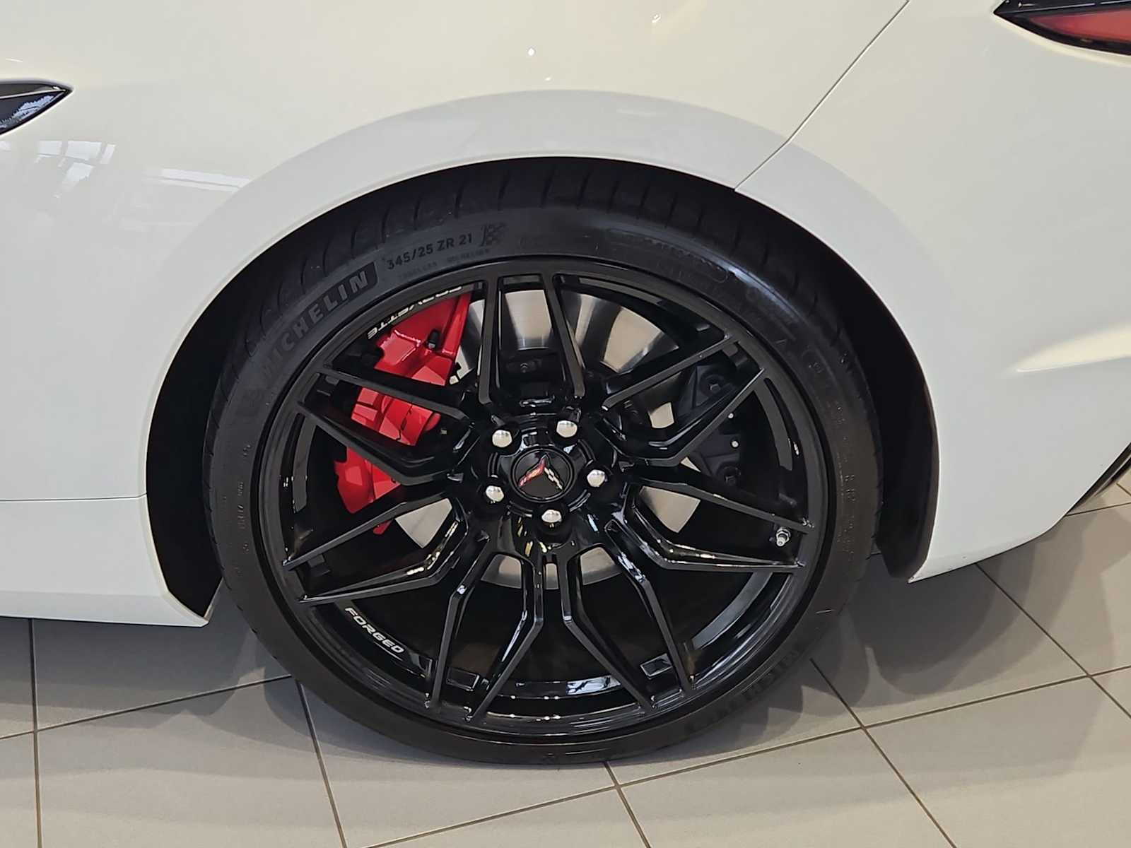 Thumbnail: 2024 Chevrolet Corvette - 13