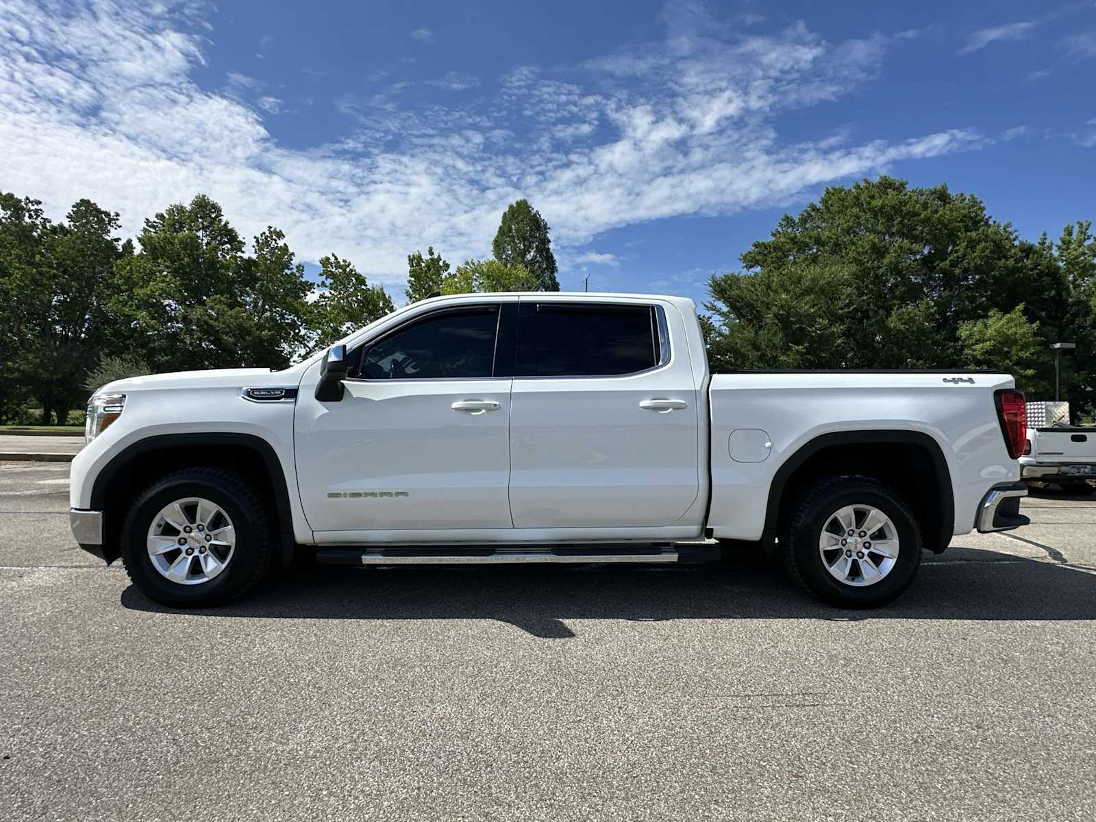 Thumbnail: 2019 GMC Sierra 1500 - 10