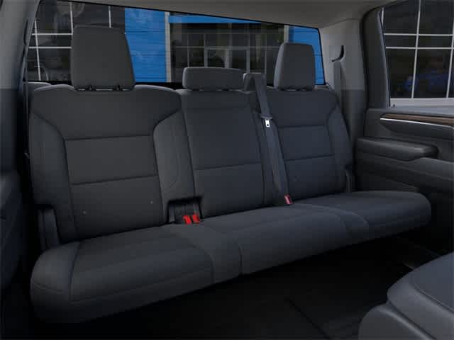 Thumbnail: 2025 Chevrolet Silverado 2500 - 17