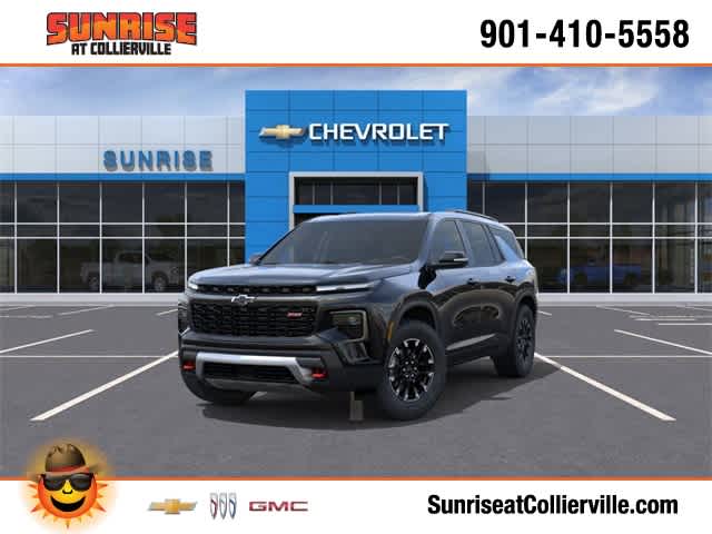 Thumbnail: 2026 Chevrolet Traverse - 1