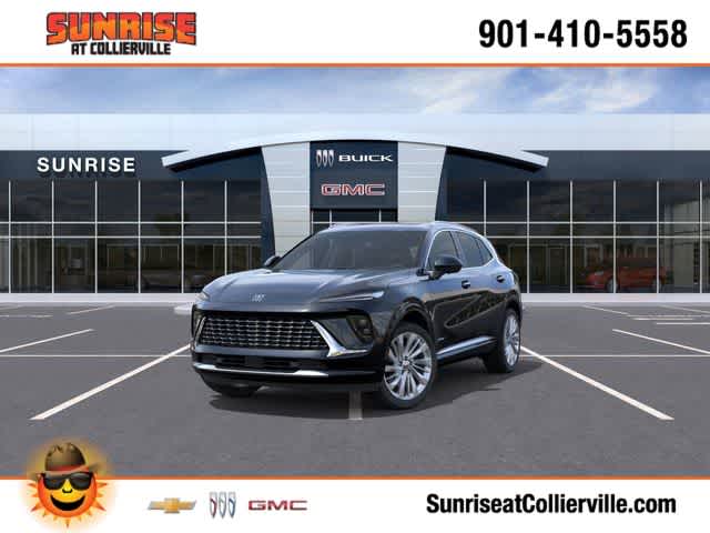 Thumbnail: 2026 Buick Envision - 1