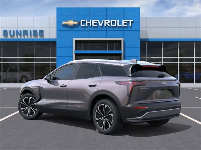 Thumbnail: 2025 Chevrolet Blazer EV - 4