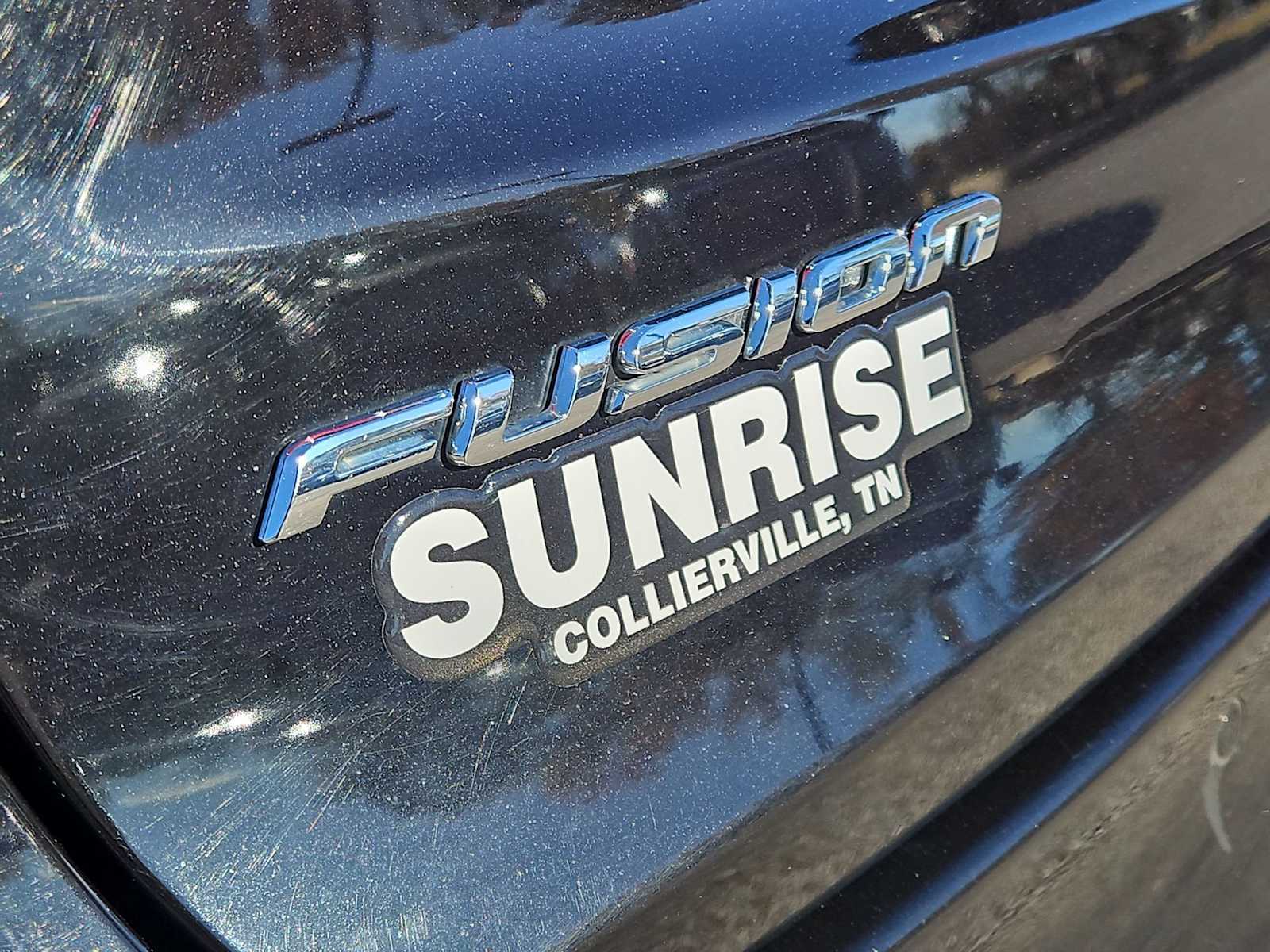 Thumbnail: 2020 Ford Fusion - 12