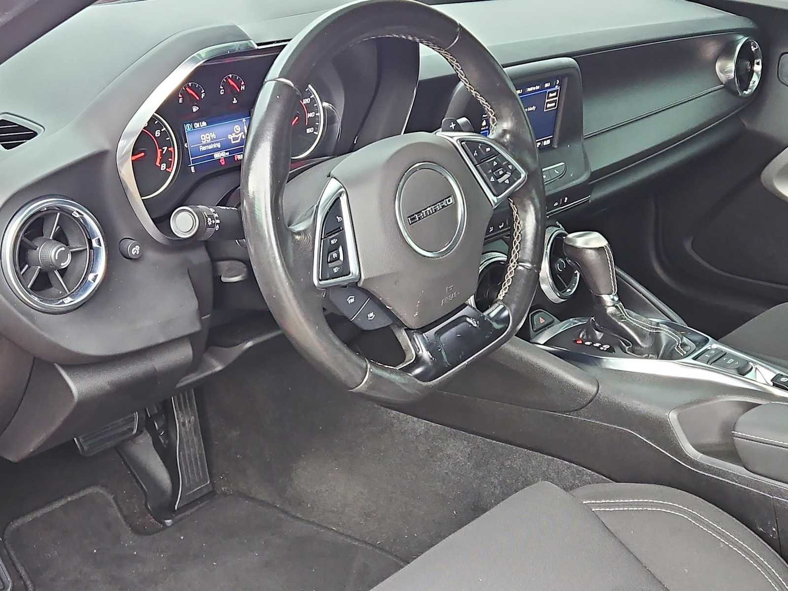 Thumbnail: 2021 Chevrolet Camaro - 10