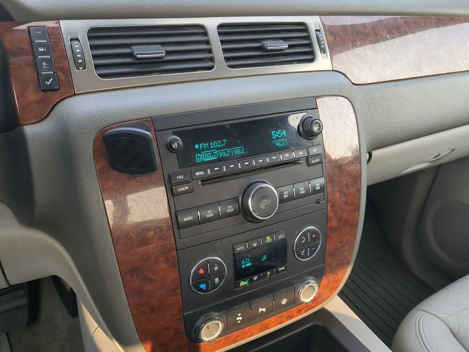 Thumbnail: 2007 Chevrolet Silverado 1500 - 26