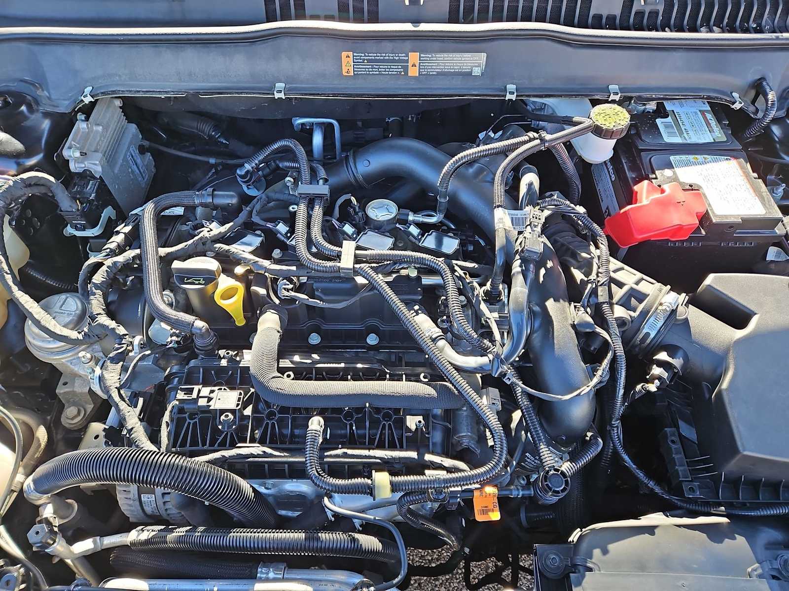 Thumbnail: 2020 Ford Fusion - 14