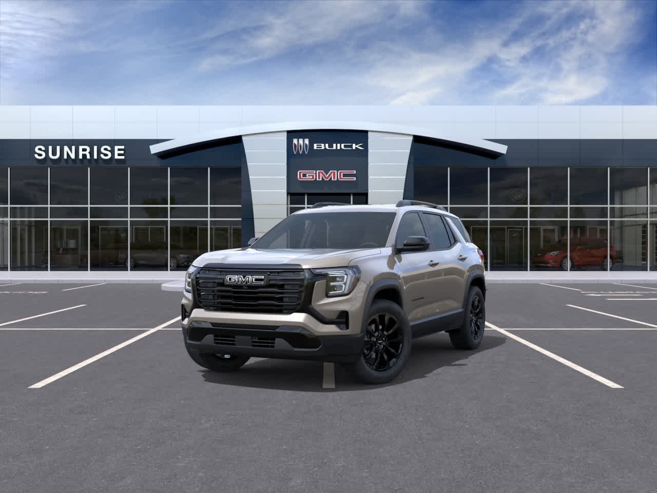 Thumbnail: 2027 GMC Terrain - 1