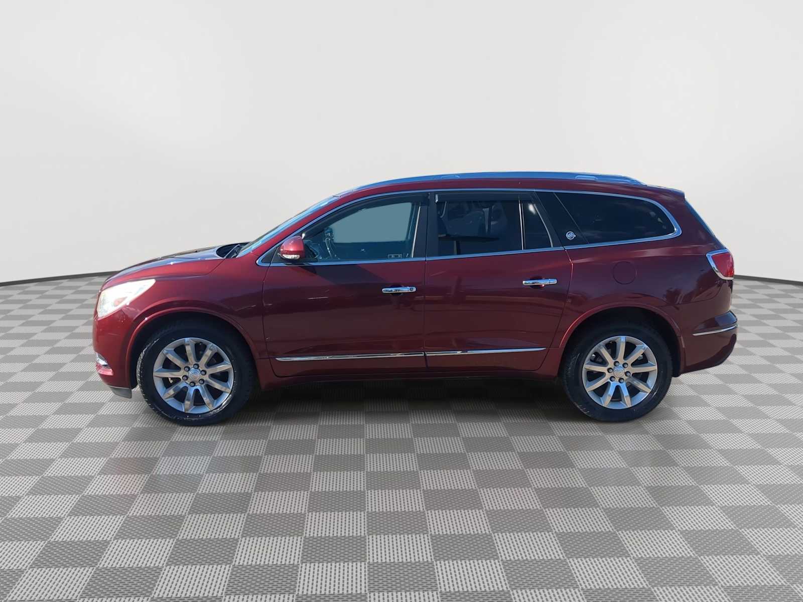 Thumbnail: 2016 Buick Enclave - 4