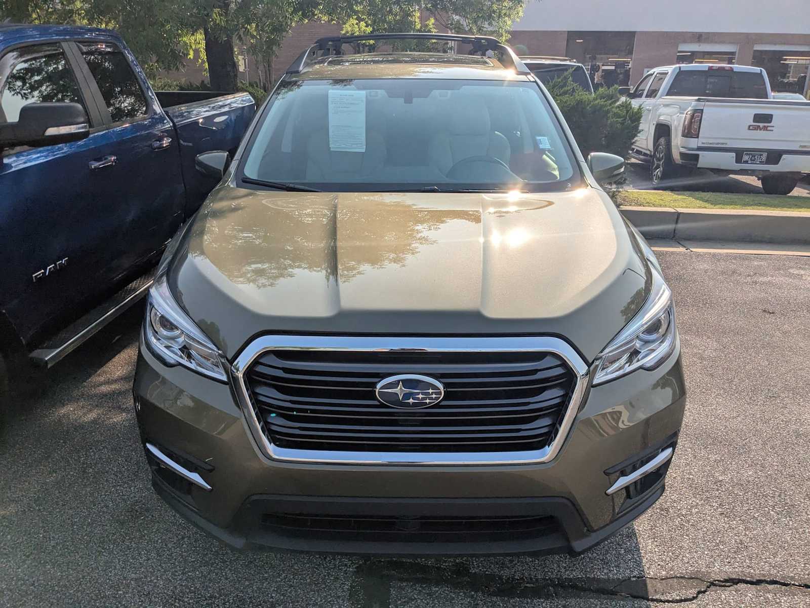 2022 Subaru Ascent Limited 2