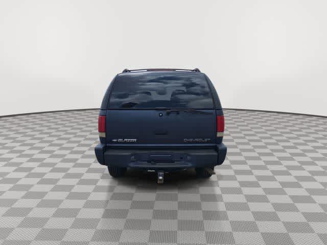 Thumbnail: 2000 Chevrolet Blazer - 12