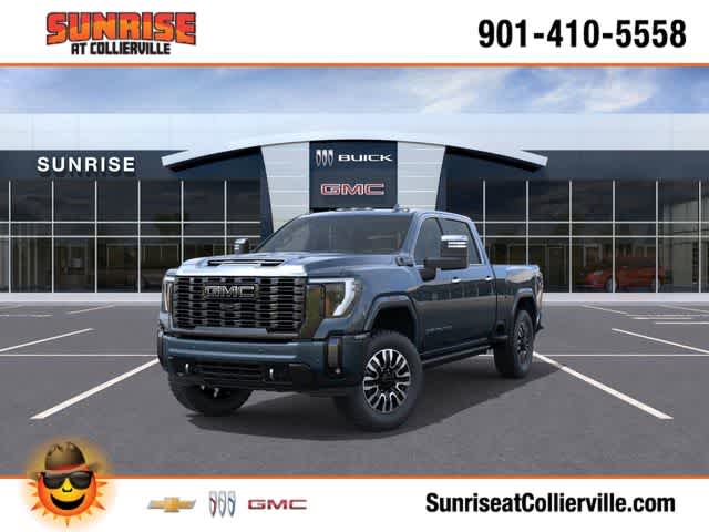 Thumbnail: 2026 GMC Sierra 2500 - 1