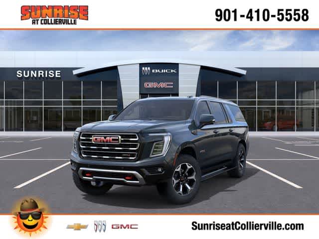 Thumbnail: 2026 GMC Yukon XL - 1