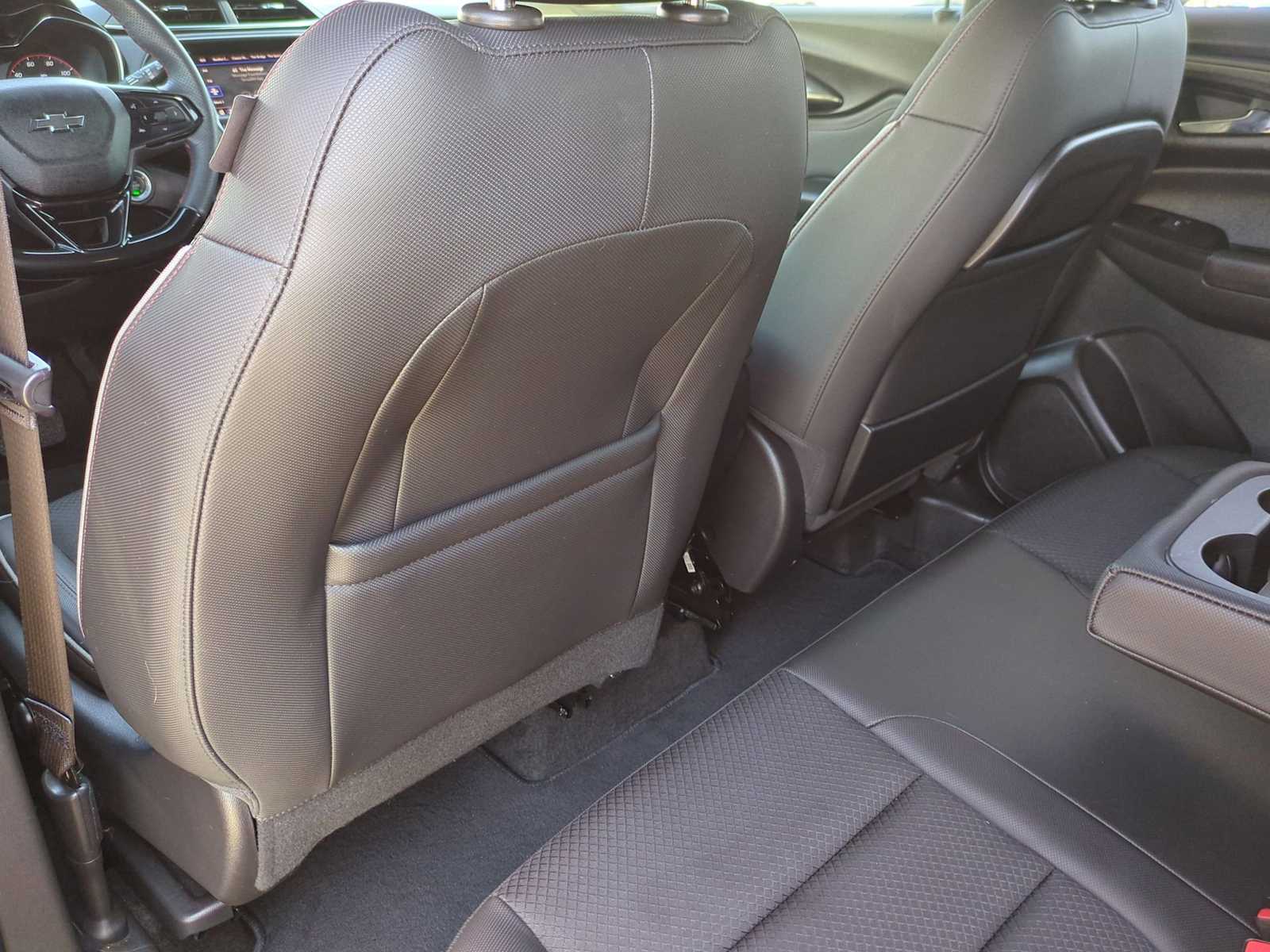 Thumbnail: 2022 Chevrolet TrailBlazer - 18