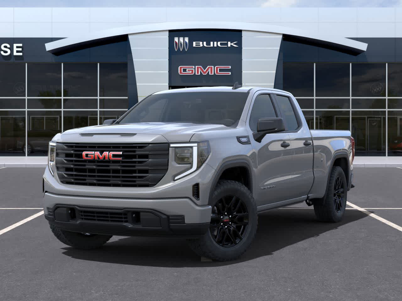 2025 GMC Sierra 1500 Pro 7