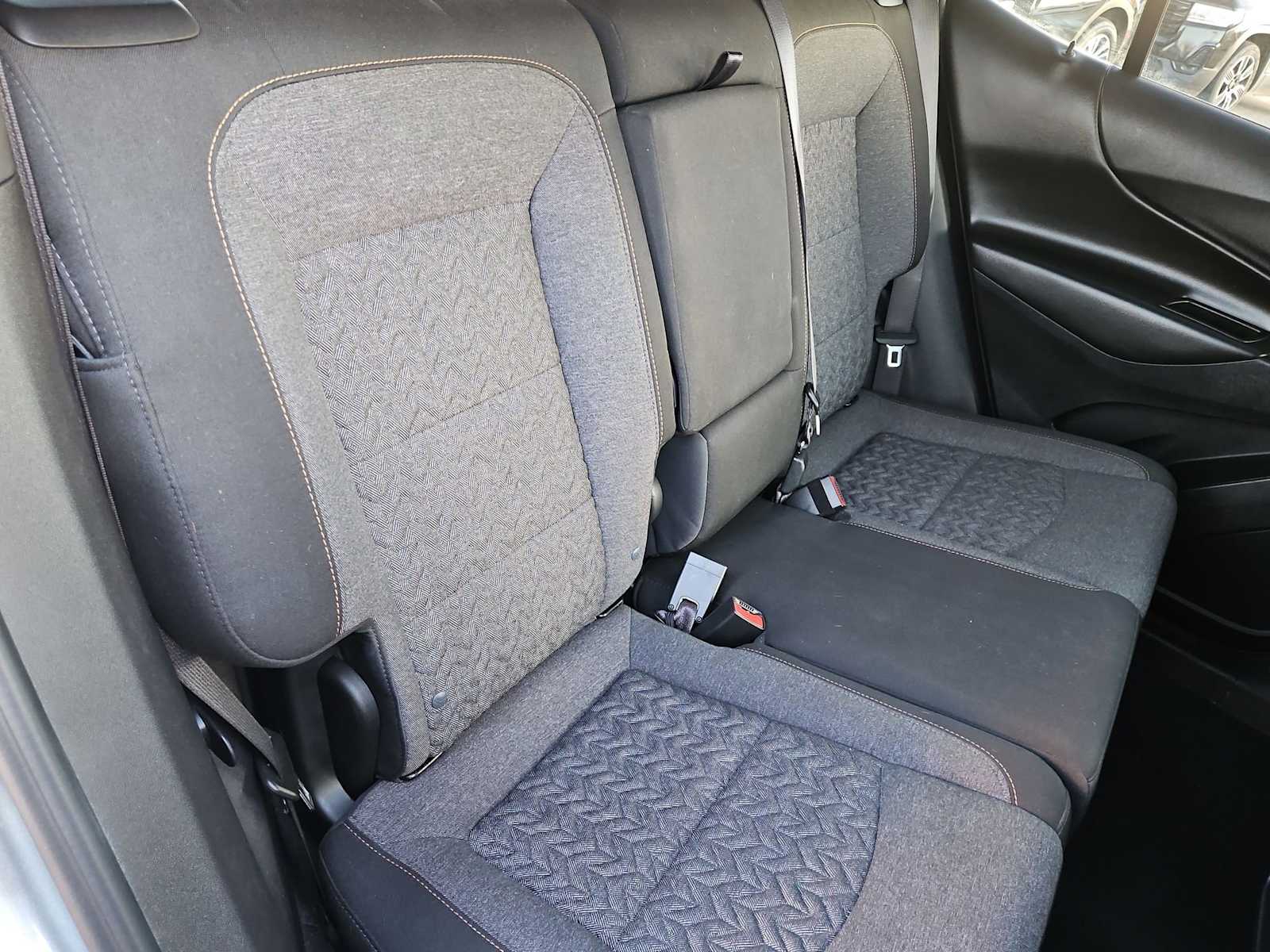 Thumbnail: 2024 Chevrolet Equinox - 21