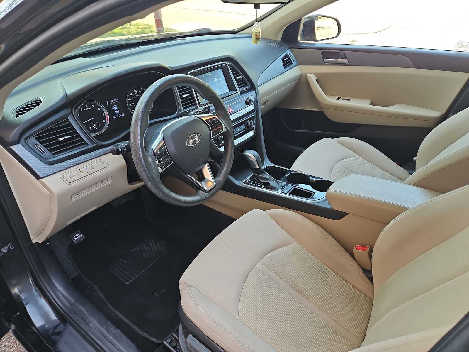 Thumbnail: 2018 Hyundai Sonata - 10