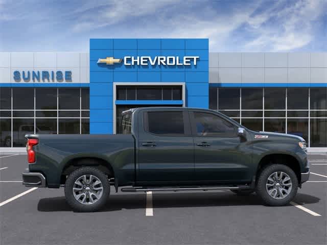 Thumbnail: 2025 Chevrolet Silverado 1500 - 6