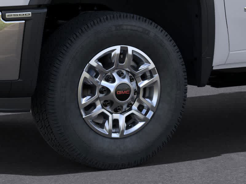 Thumbnail: 2025 GMC Sierra 2500 - 9