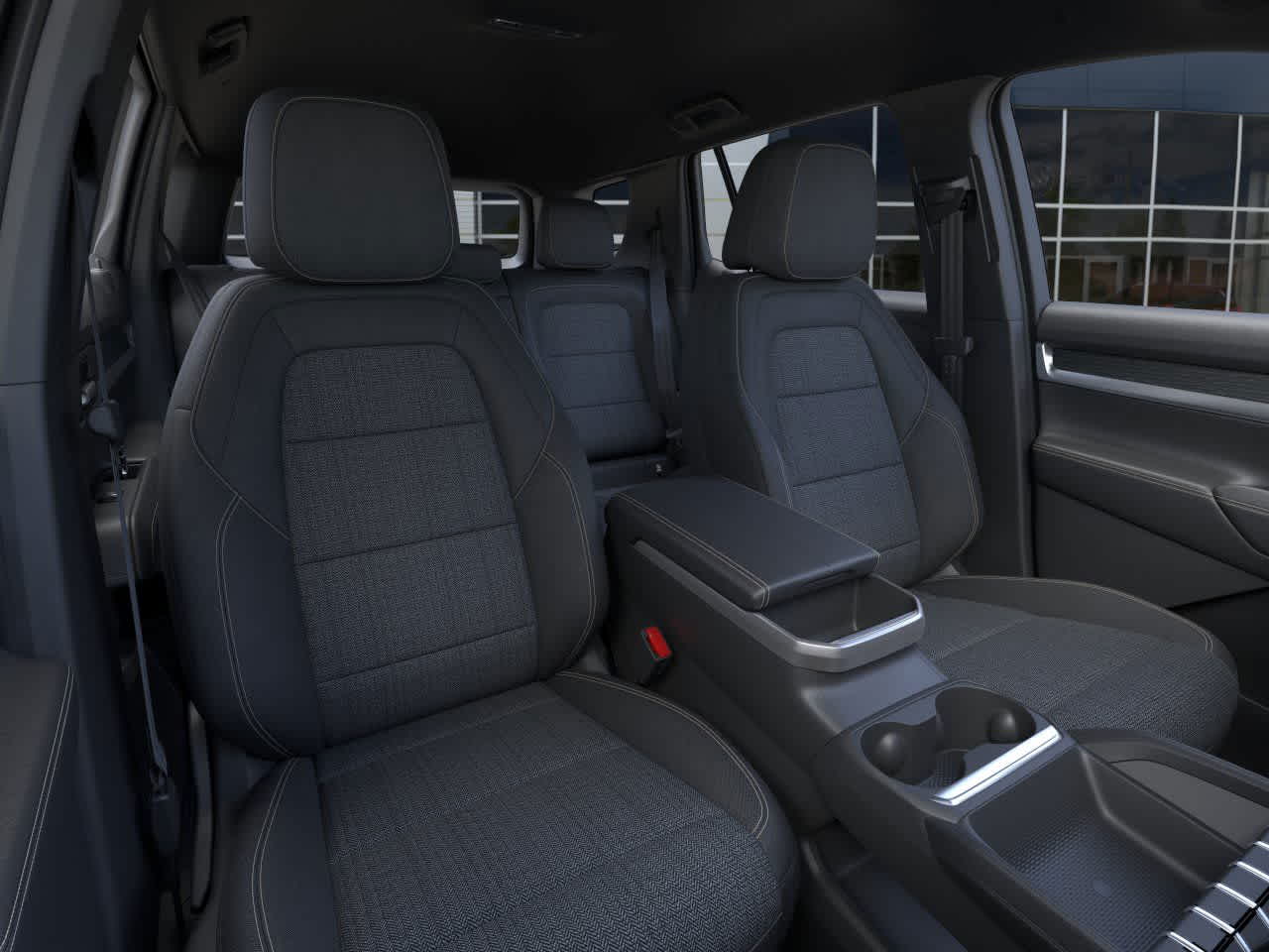 Thumbnail: 2026 GMC Terrain - 16