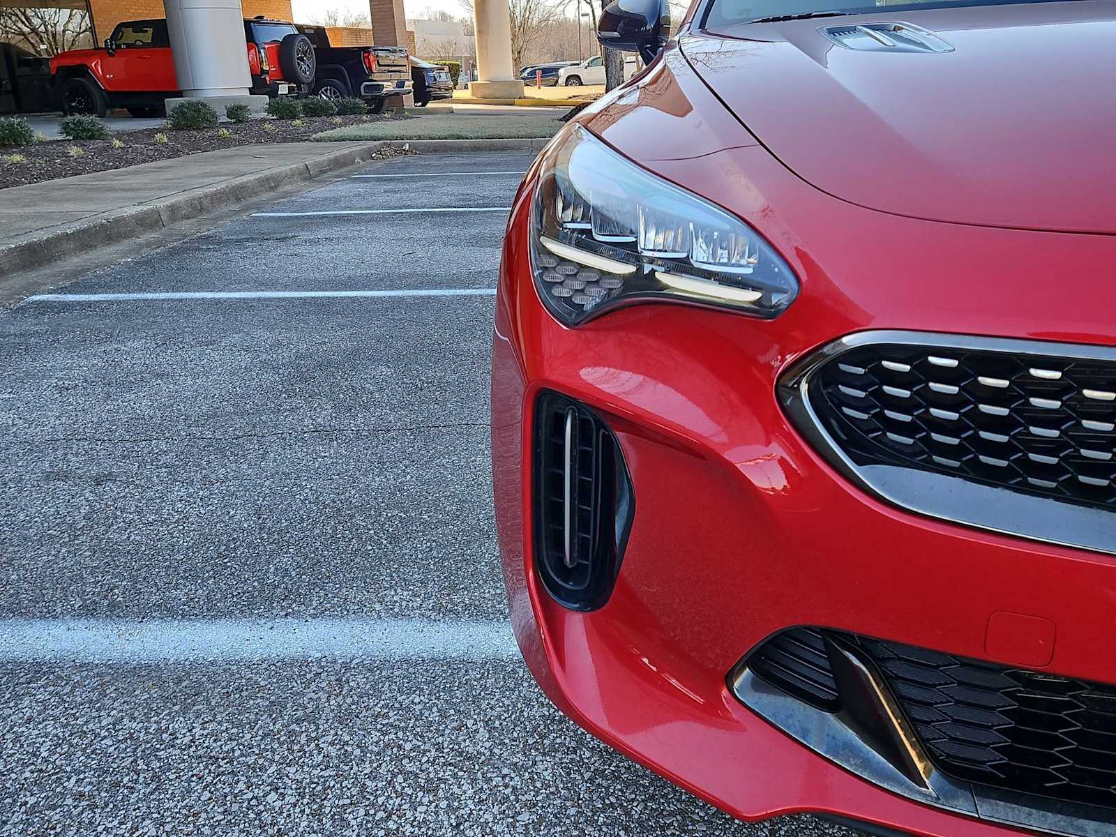 Thumbnail: 2023 Kia Stinger - 11