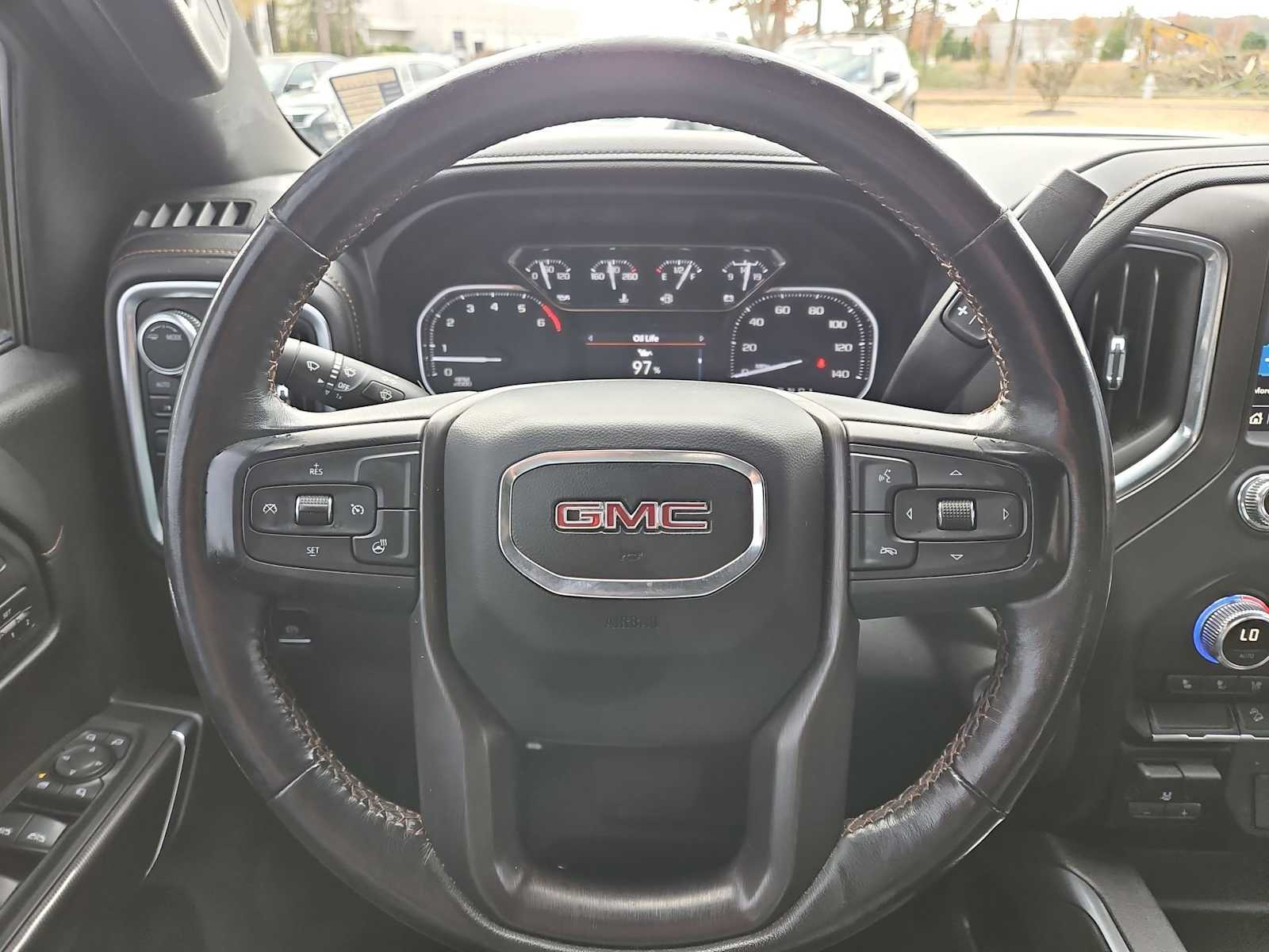 Thumbnail: 2021 GMC Sierra 1500 - 23