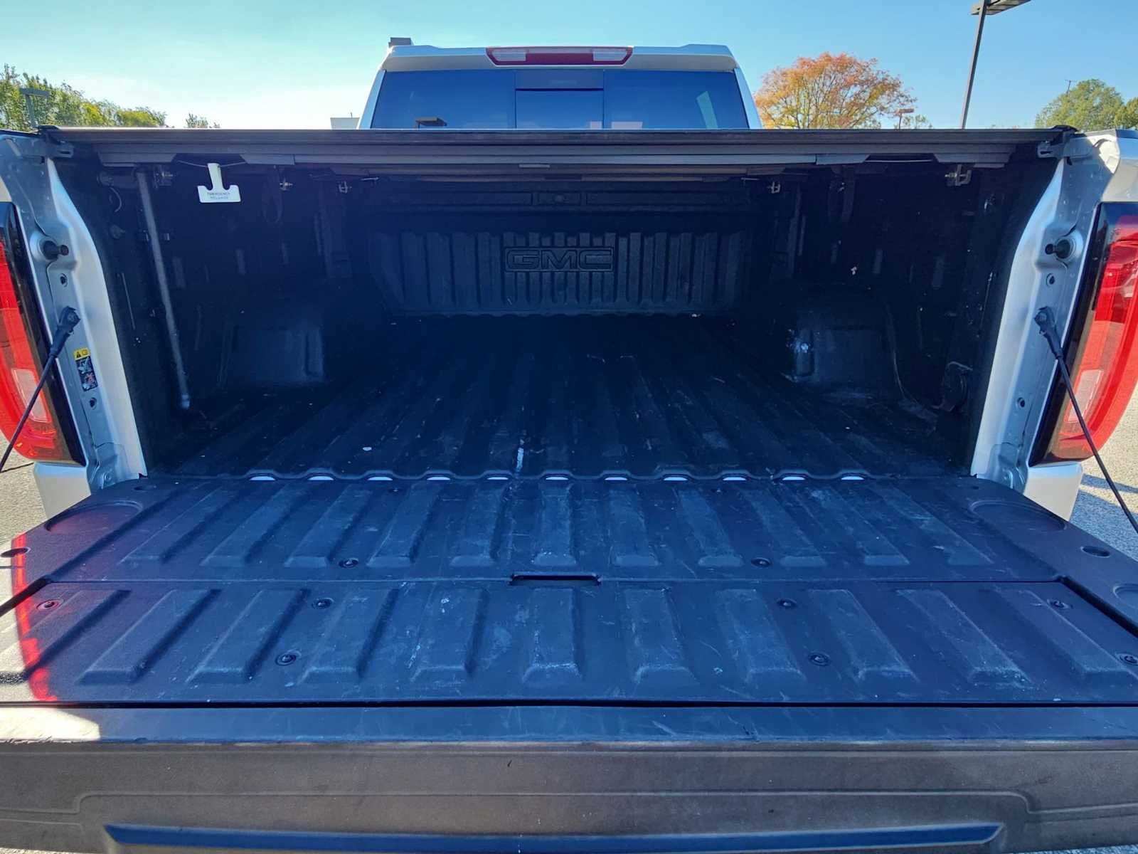 Thumbnail: 2020 GMC Sierra 1500 - 35