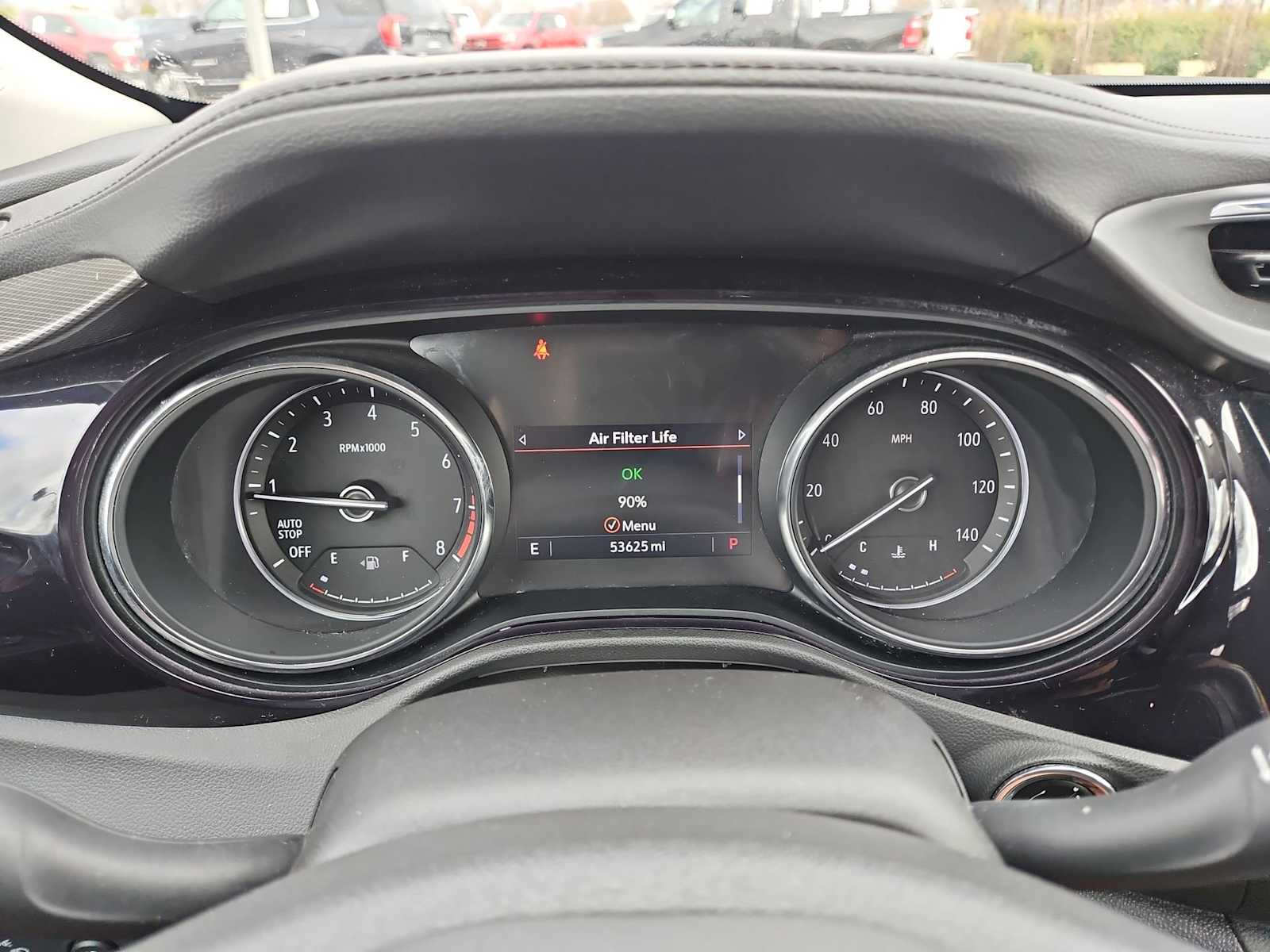 Thumbnail: 2022 Buick Encore GX - 33