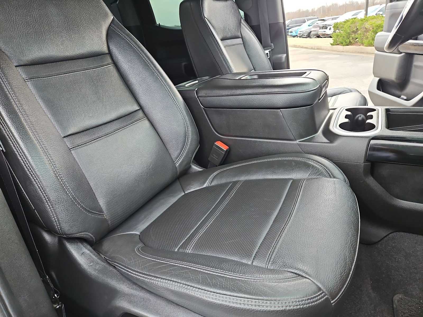 Thumbnail: 2021 GMC Sierra 1500 - 23