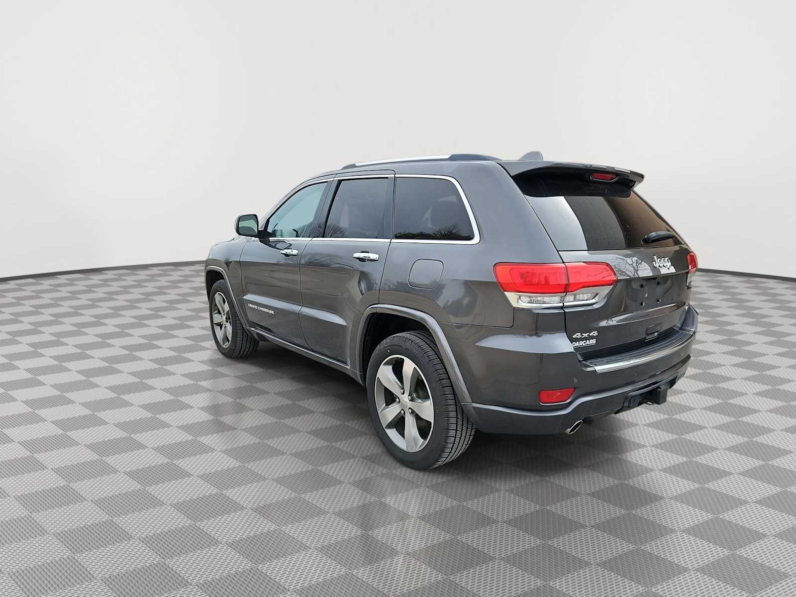 Thumbnail: 2015 Jeep Grand Cherokee - 6