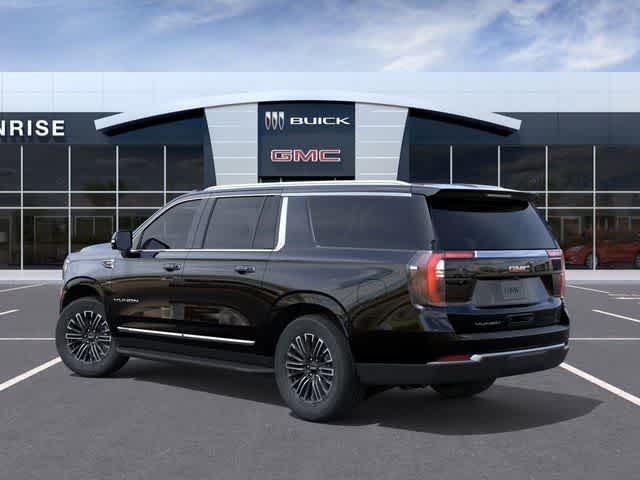 Thumbnail: 2026 GMC Yukon XL - 4