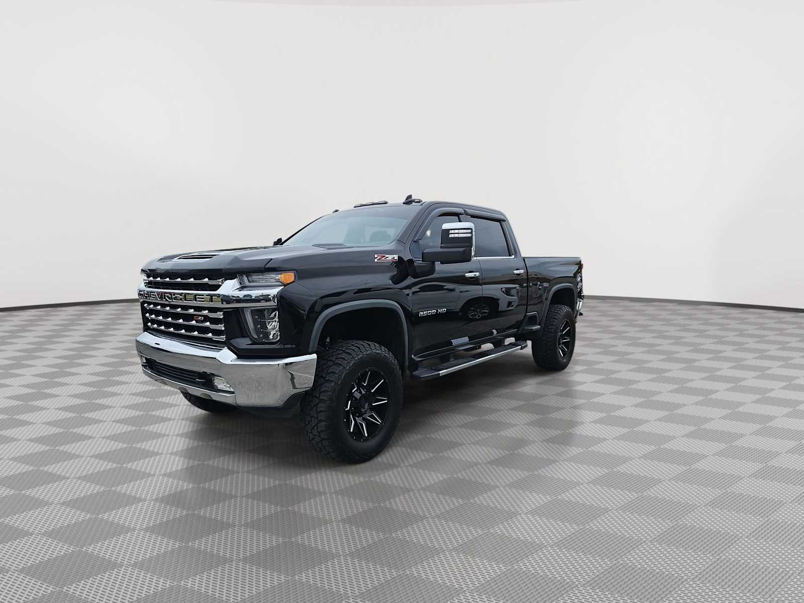 Thumbnail: 2020 Chevrolet Silverado 2500 - 4